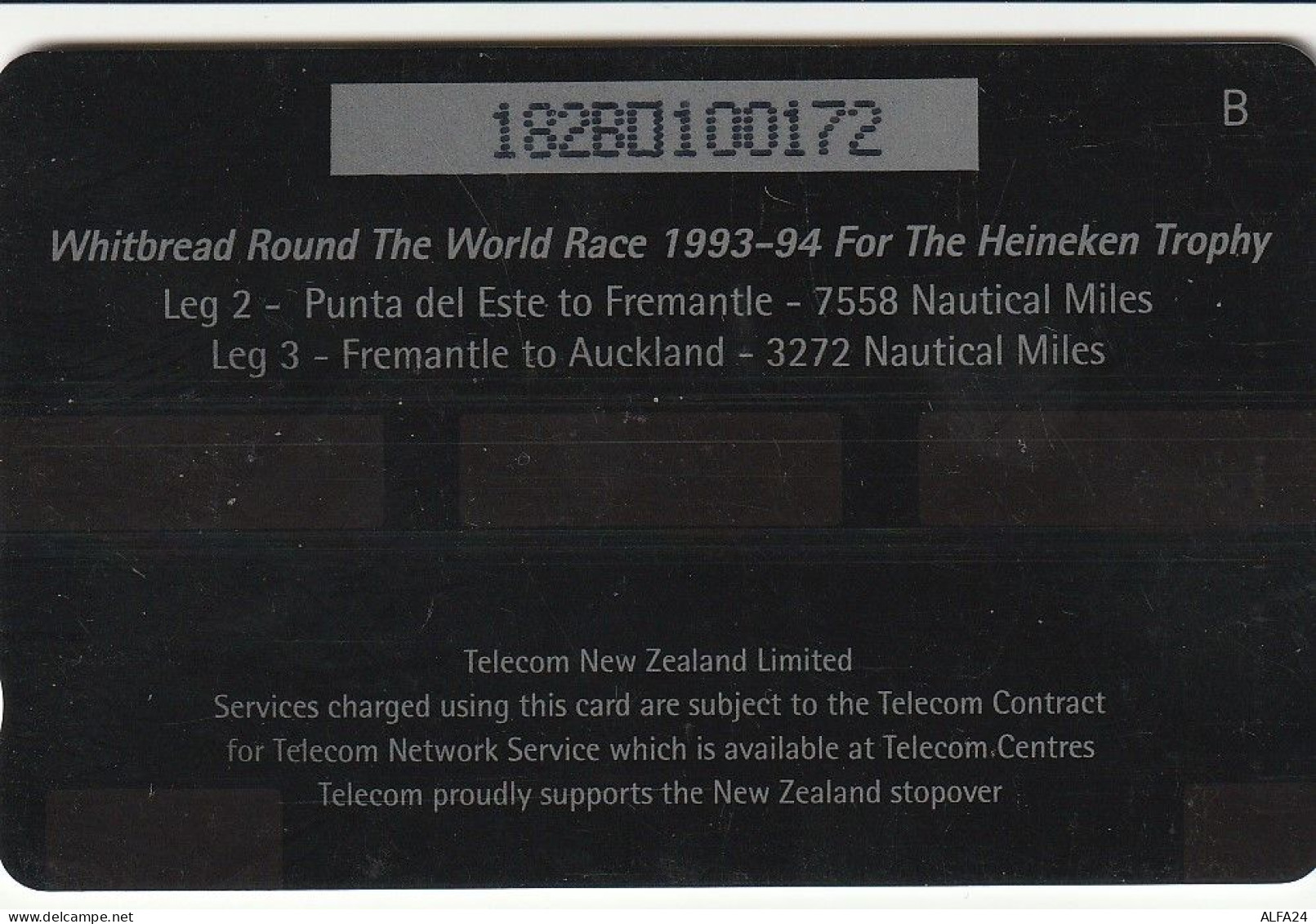 PHONE CARD NUOVA ZELANDA  (CZ658 - Neuseeland