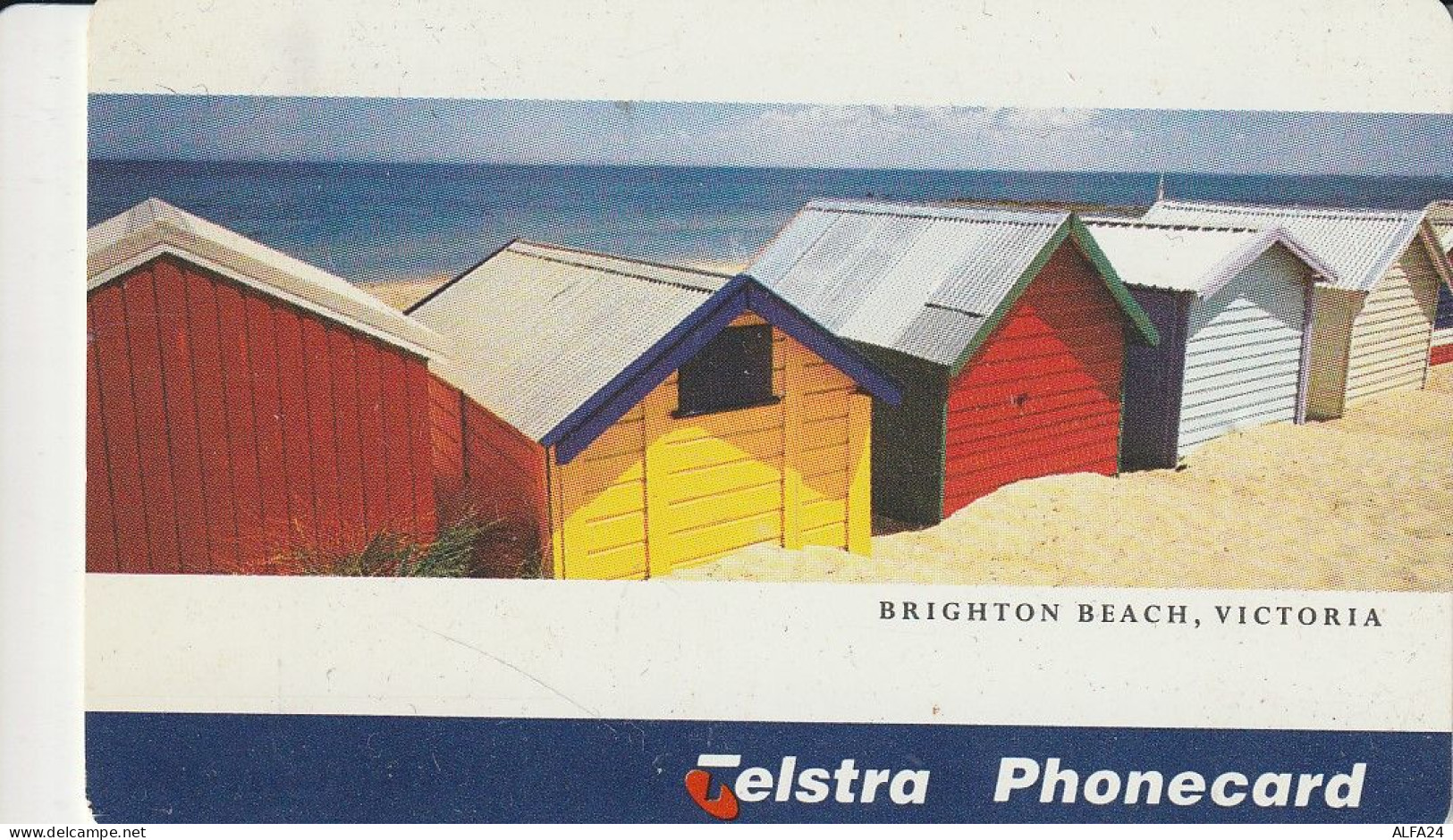 PHONE CARD AUSTRALIA  (CZ609 - Australie