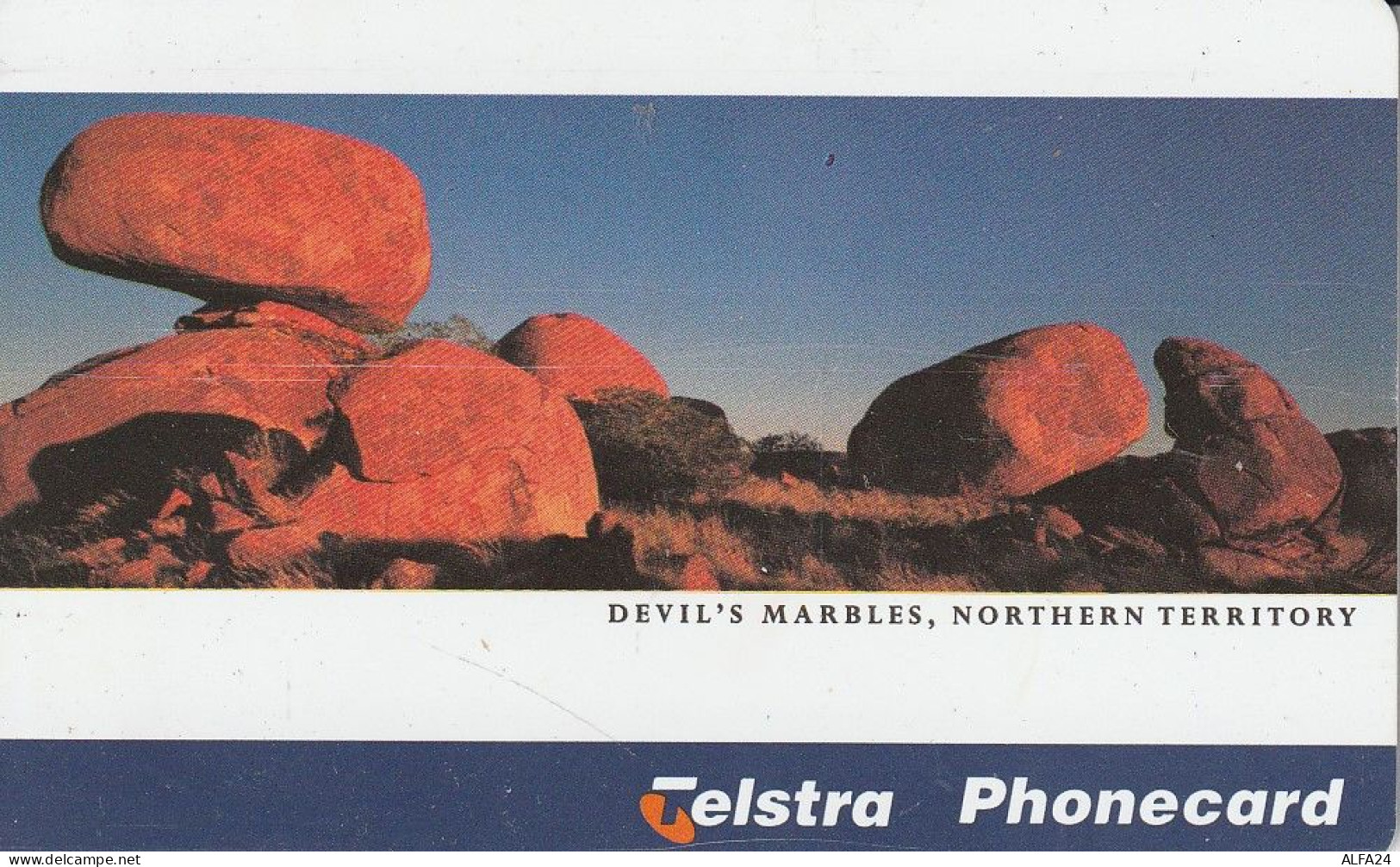 PHONE CARD AUSTRALIA  (CZ601 - Australia