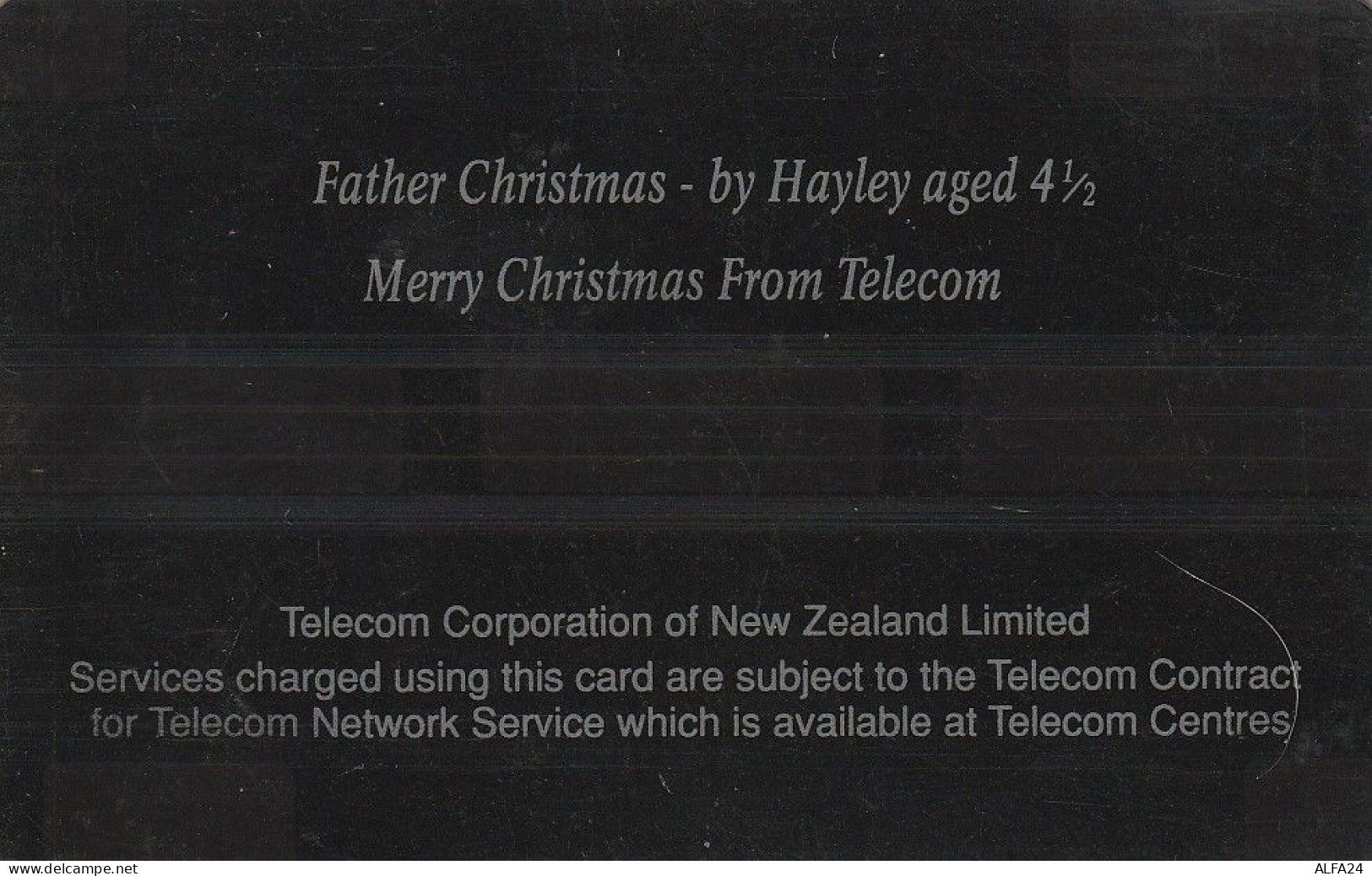 PHONE CARD NUOVA ZELANDA  (CZ645 - Nieuw-Zeeland