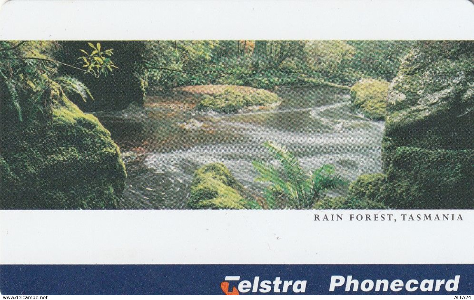 PHONE CARD AUSTRALIA  (CZ606 - Australie