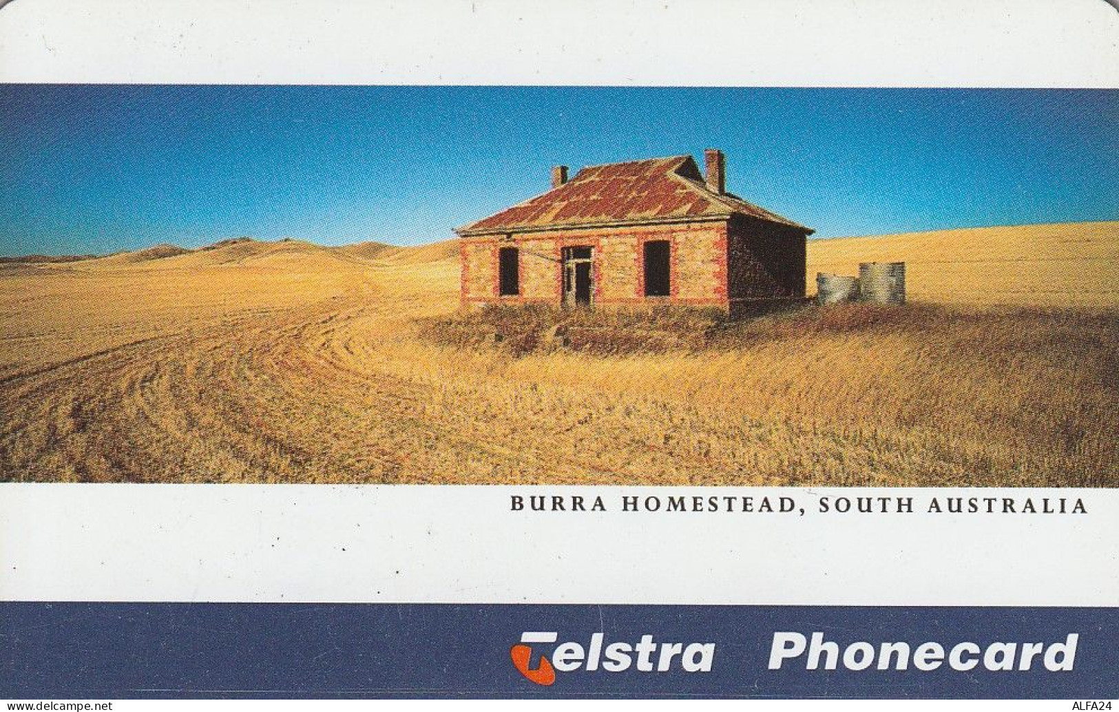 PHONE CARD AUSTRALIA  (CZ605 - Australie