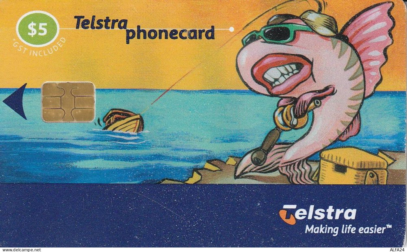 PHONE CARD AUSTRALIA  (CZ593 - Australia