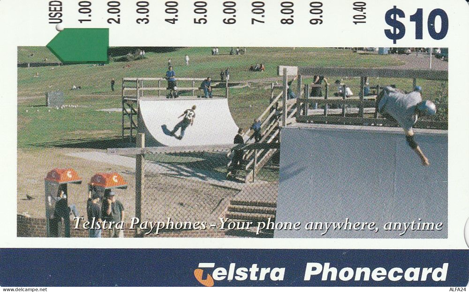 PHONE CARD AUSTRALIA  (CZ594 - Australia