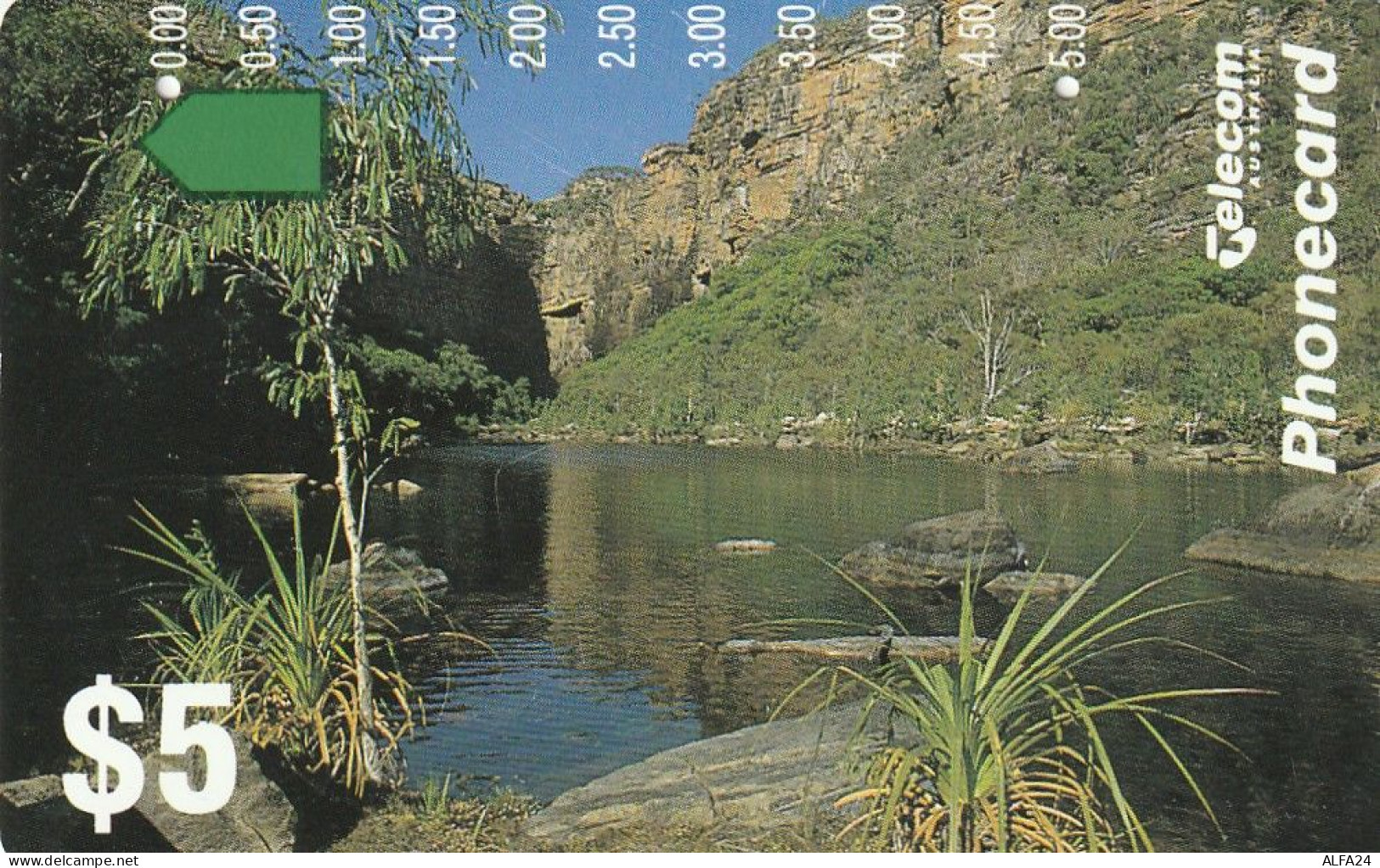 PHONE CARD AUSTRALIA  (CZ588 - Australie