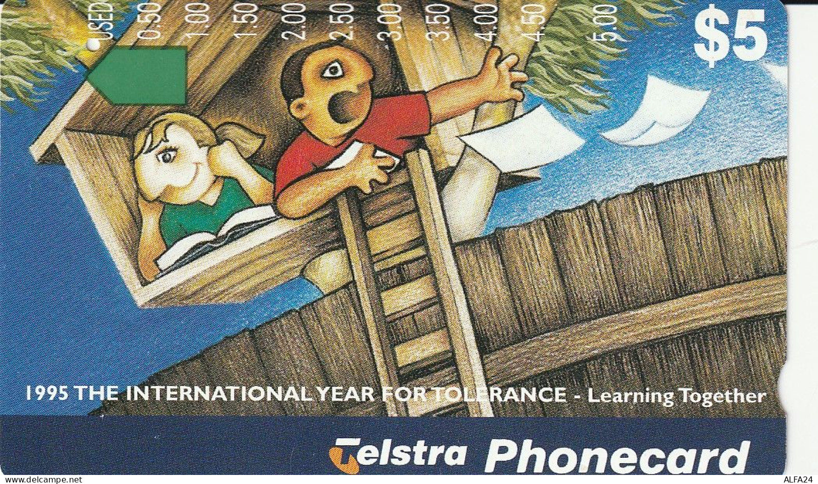 PHONE CARD AUSTRALIA  (CZ586 - Australia