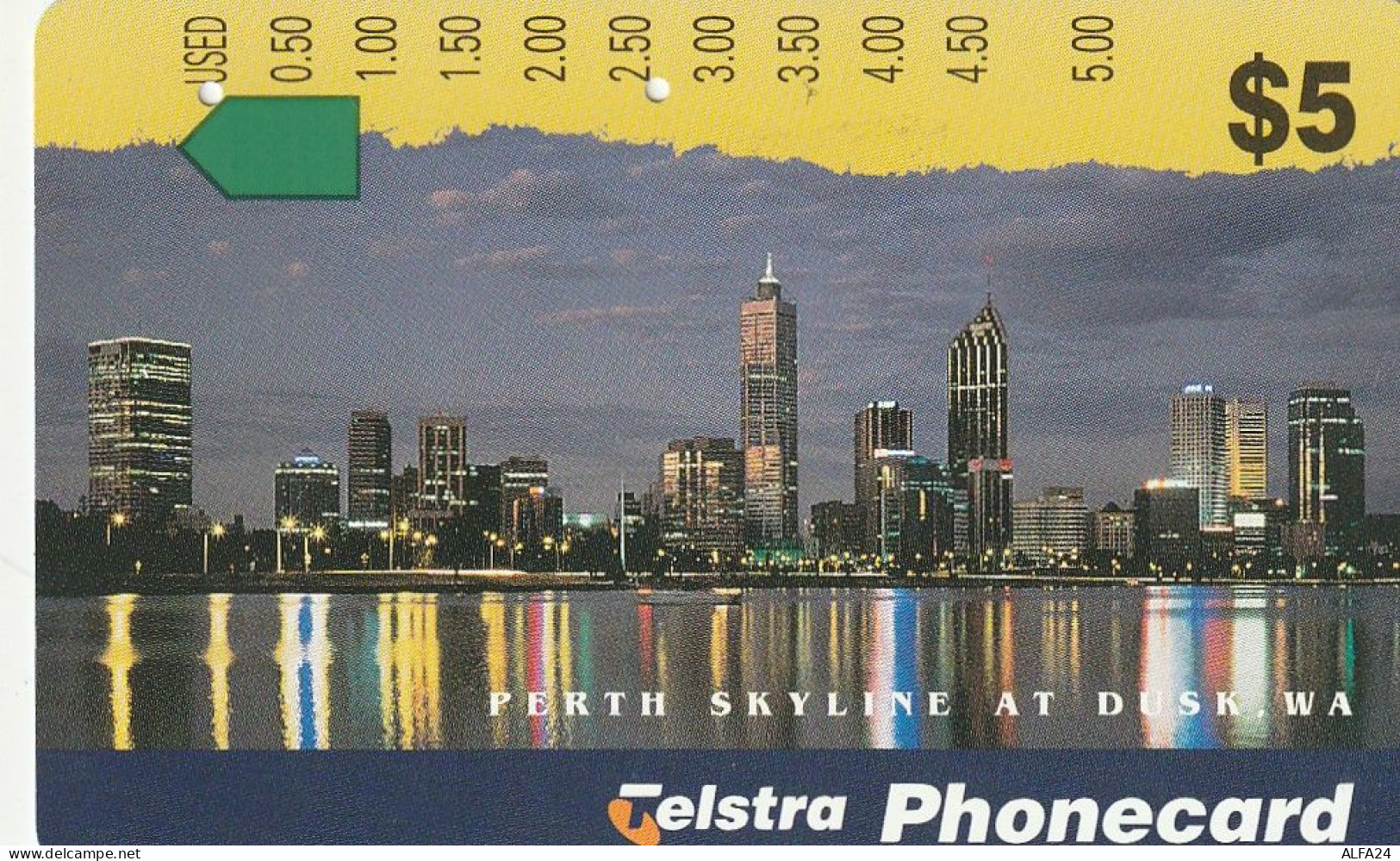 PHONE CARD AUSTRALIA  (CZ579 - Australia