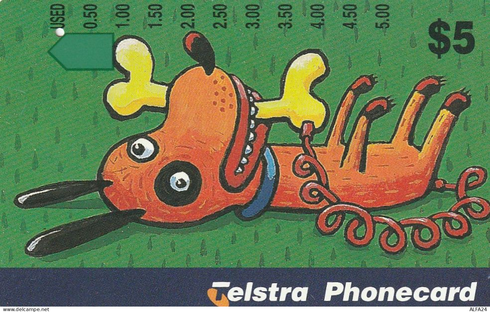 PHONE CARD AUSTRALIA  (CZ568 - Australie