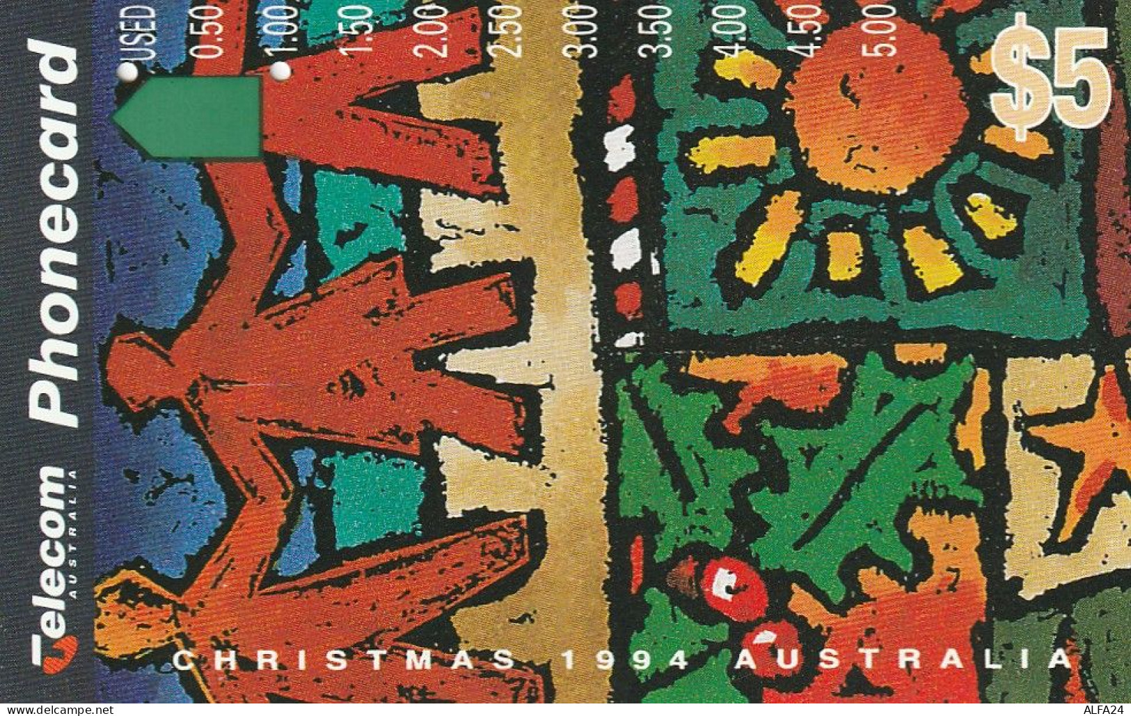 PHONE CARD AUSTRALIA  (CZ544 - Australie