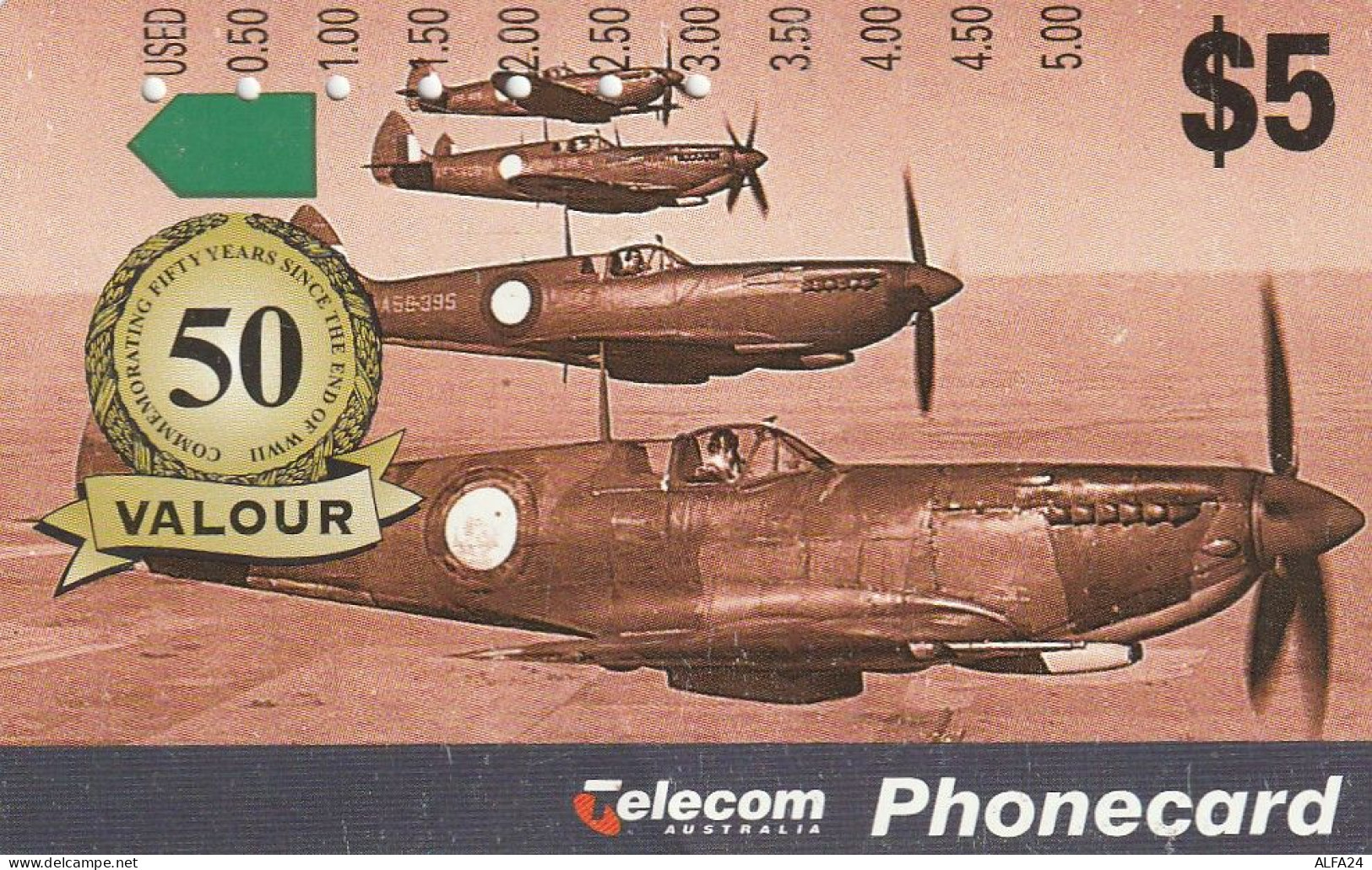 PHONE CARD AUSTRALIA  (CZ539 - Australië