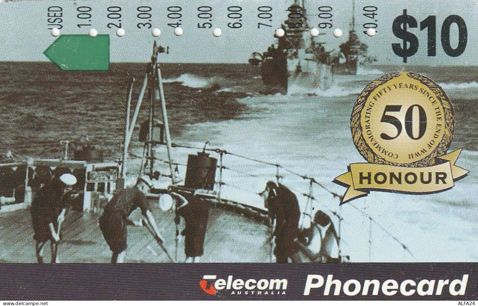 PHONE CARD AUSTRALIA  (CZ538 - Australien