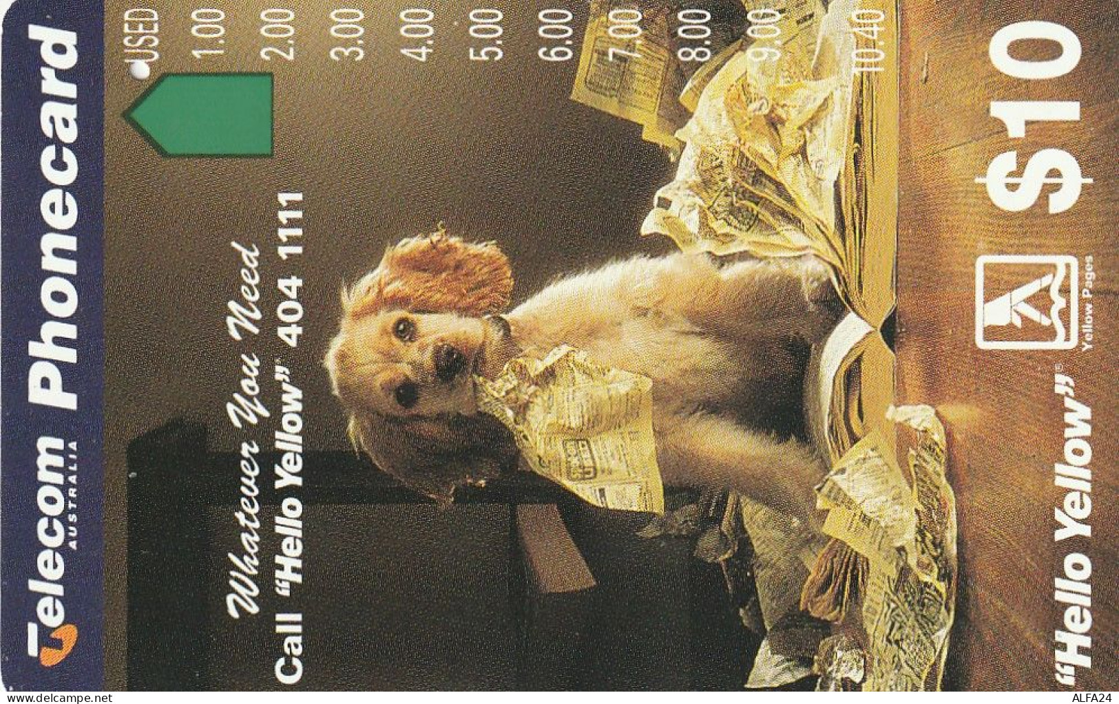 PHONE CARD AUSTRALIA  (CZ536 - Australien