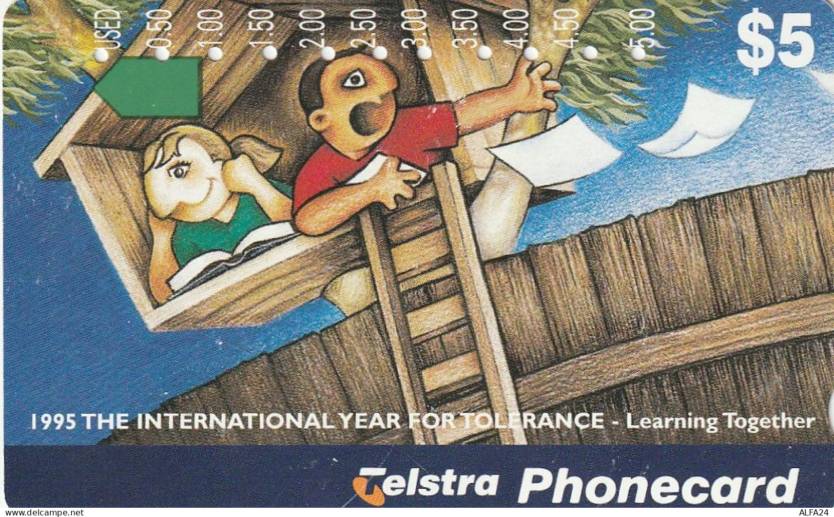 PHONE CARD AUSTRALIA  (CZ529 - Australia