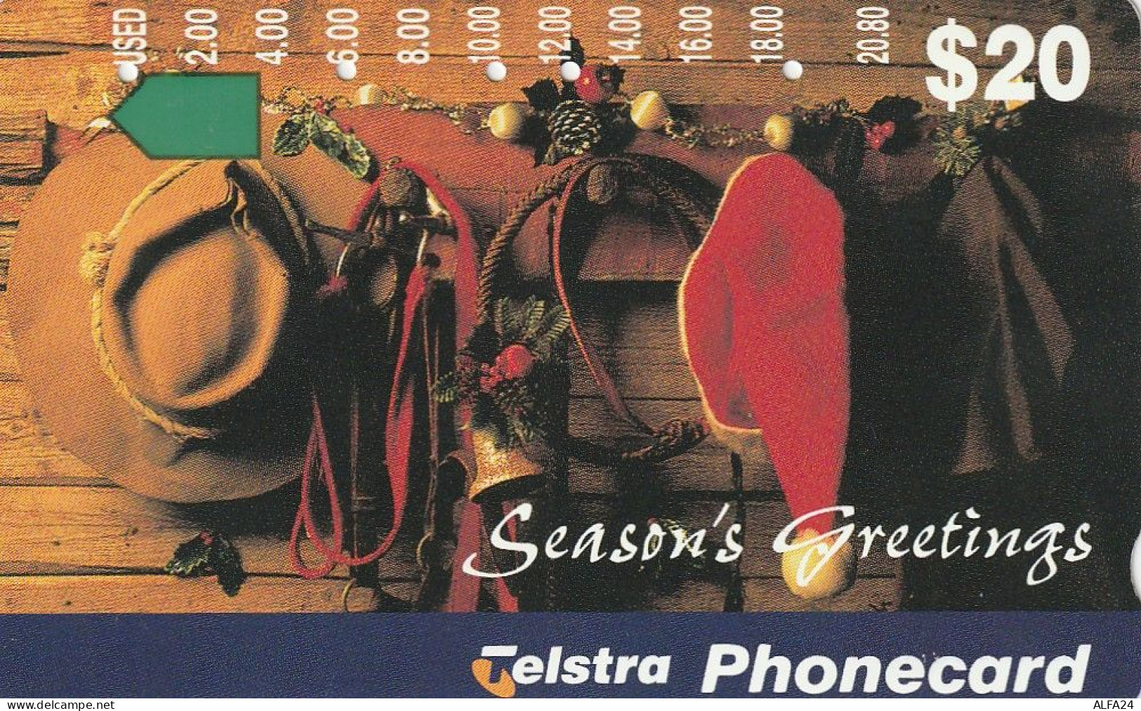 PHONE CARD AUSTRALIA  (CZ525 - Australië