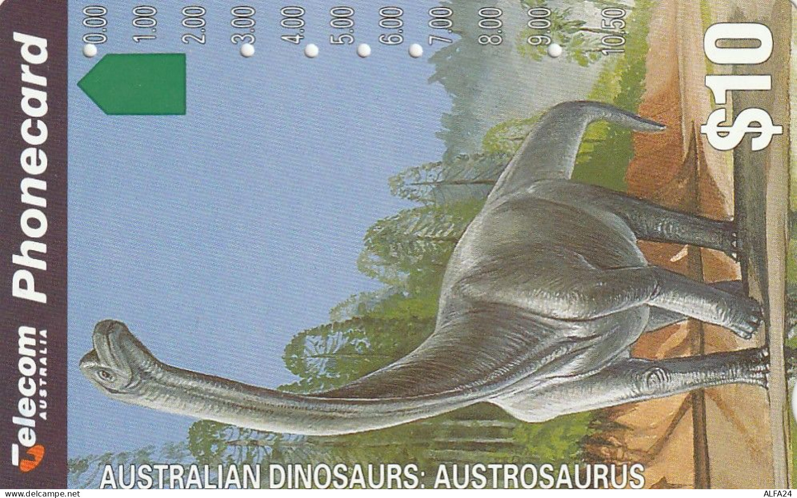 PHONE CARD AUSTRALIA  (CZ506 - Australië