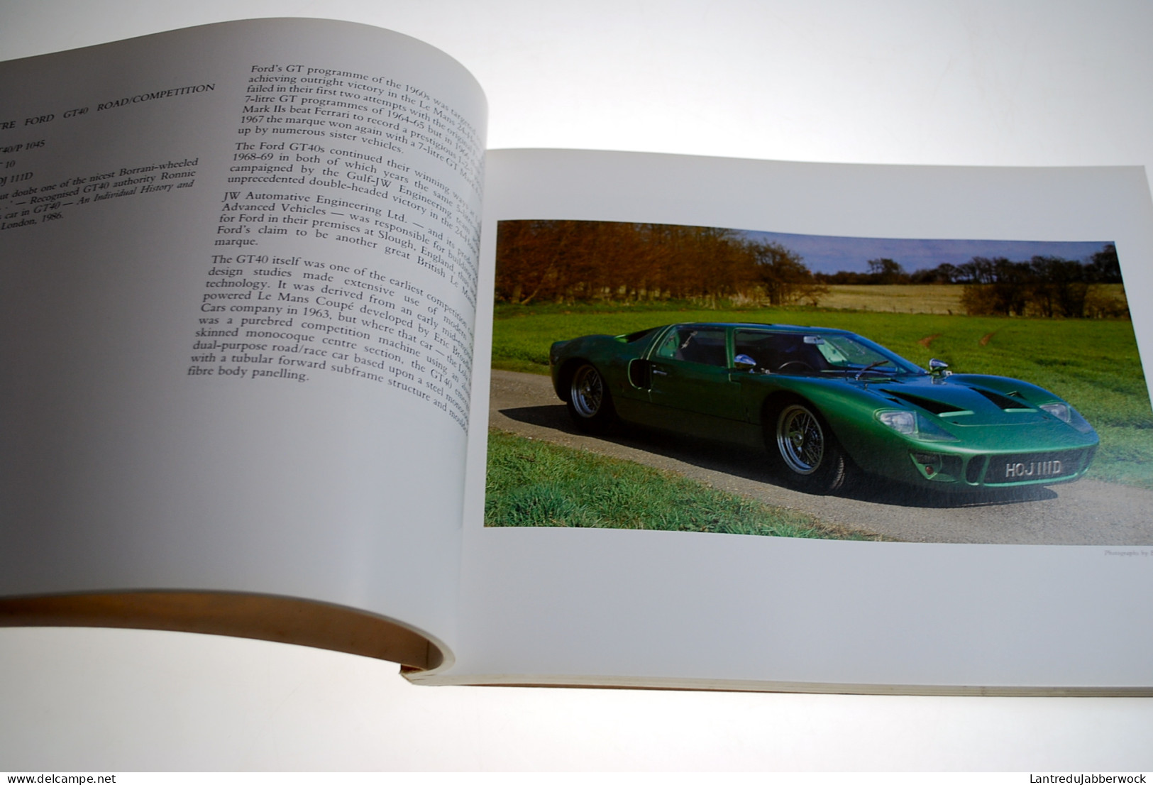 CHRISTIE'S MONACO Automobiles Jaguar Aston Martin Lagonda Et Bentley Catalogue De Vente Mai 1989 Voitures De Collection - Auto