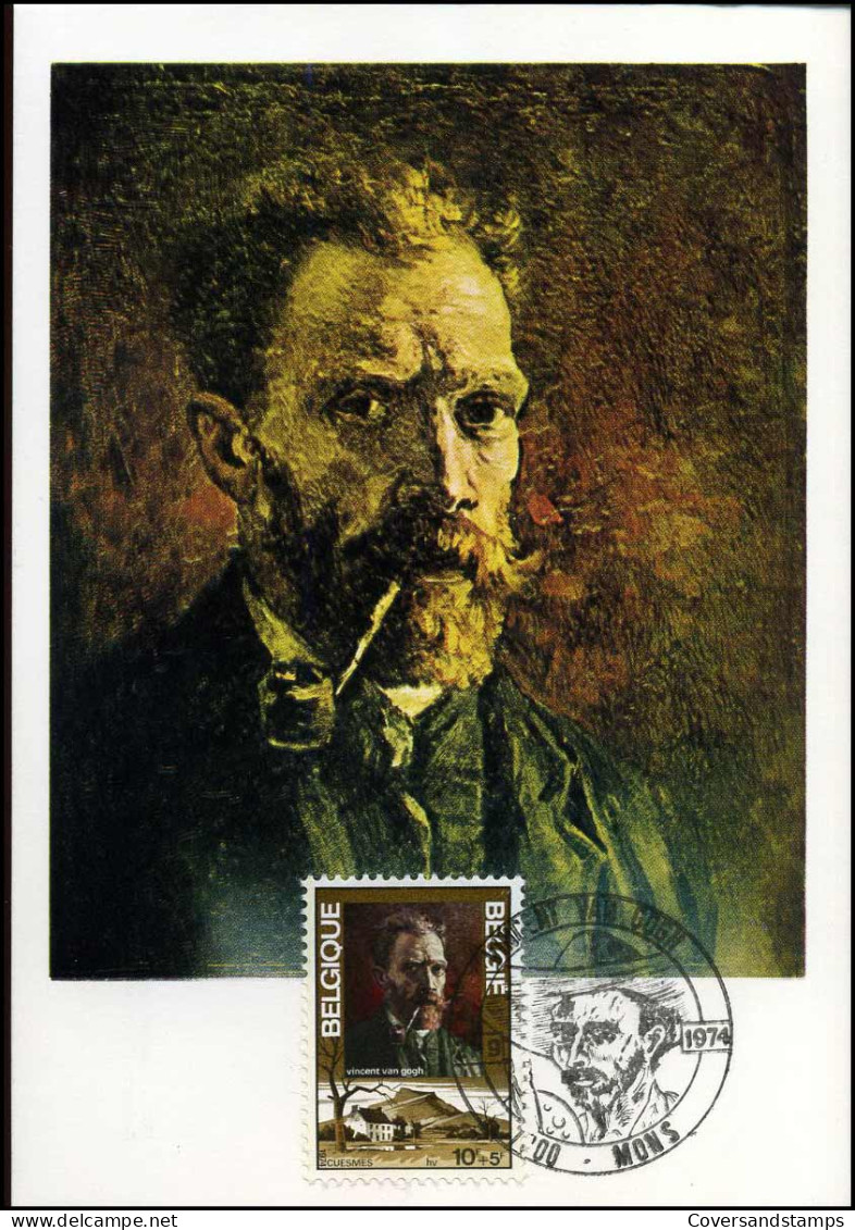 1725 - MK - Vincent Van Gogh - 1971-1980