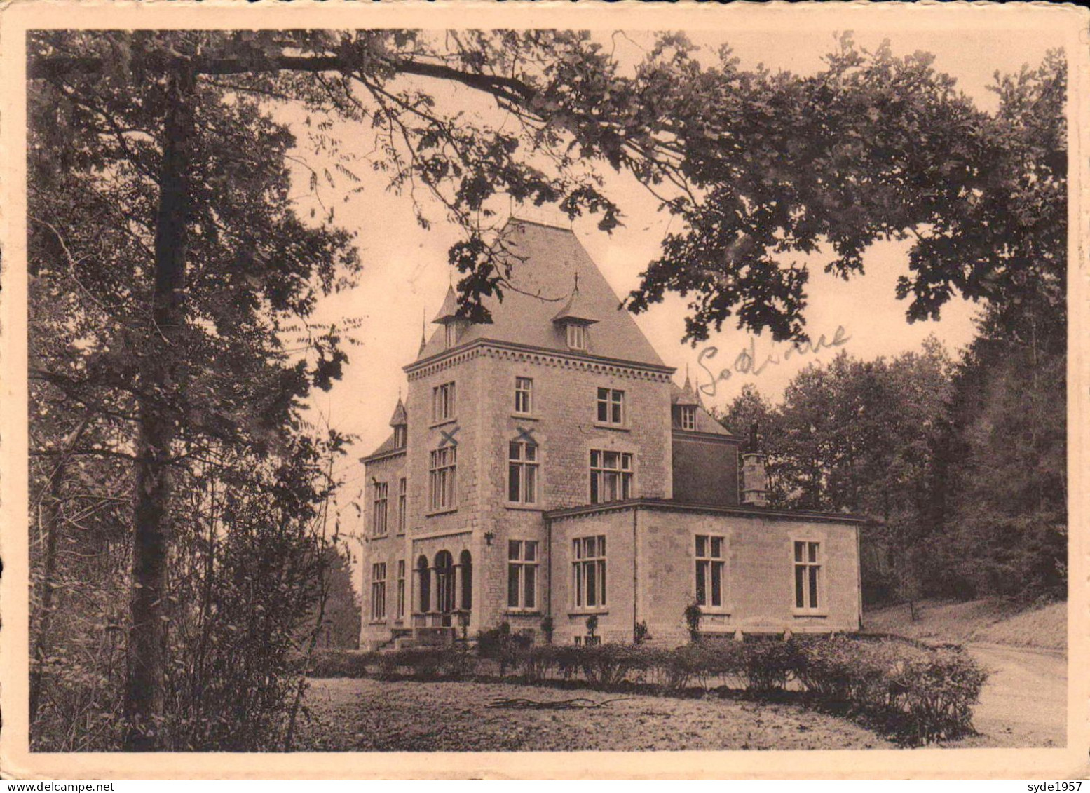 GODINNE-SUR-MEUSE - Home Sainte-Dorothée - Yvoir