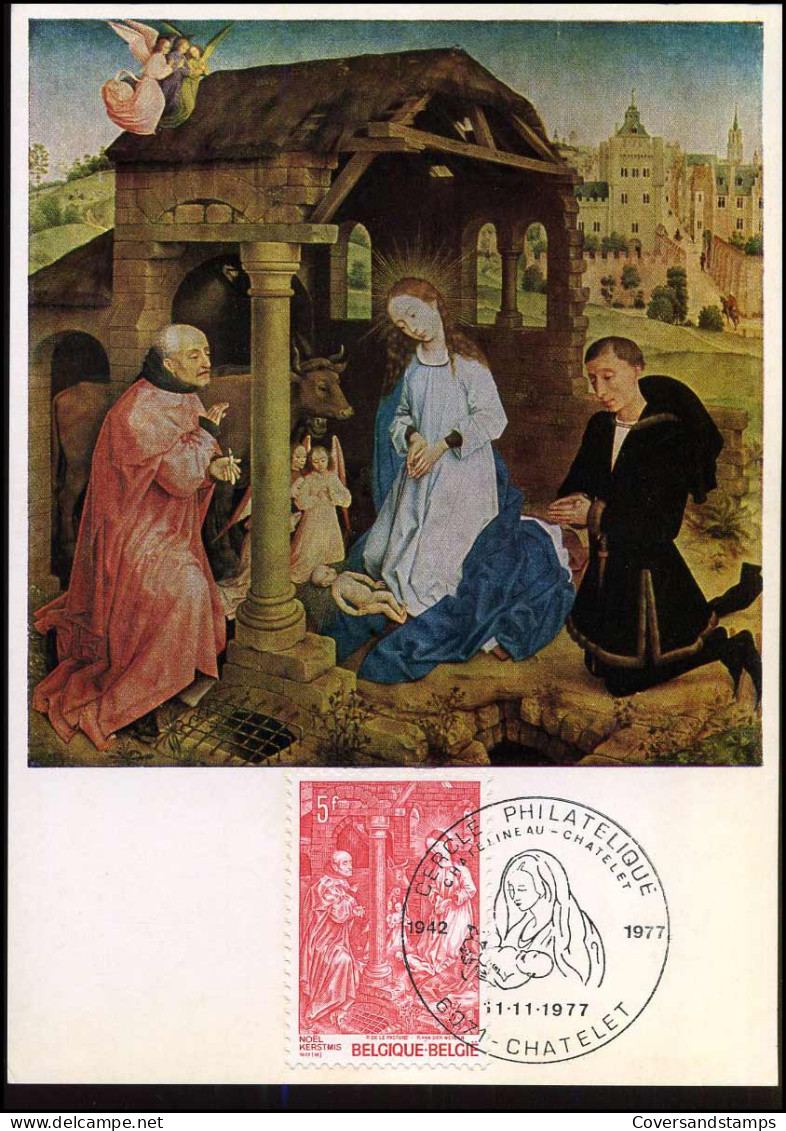 1874 - MK - Kerstmis - 1971-1980