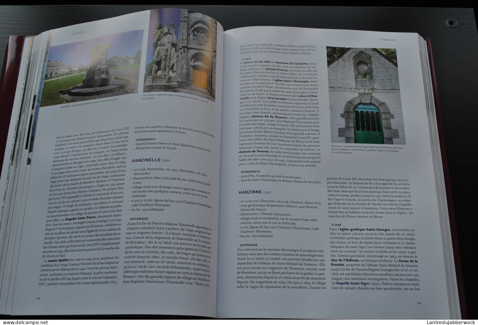 Province du Namur Histoire & Patrimoine des Communes de Belgique Régionalisme Anhée Bièvre Sambreville Philippeville....