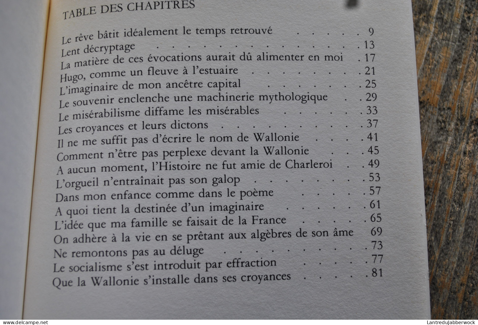 Paul VANDROMME Les Fumées De La Sambre Régionalisme Imaginaire Wallon Roman Charleroi Wallonie Pays Noir - Belgique