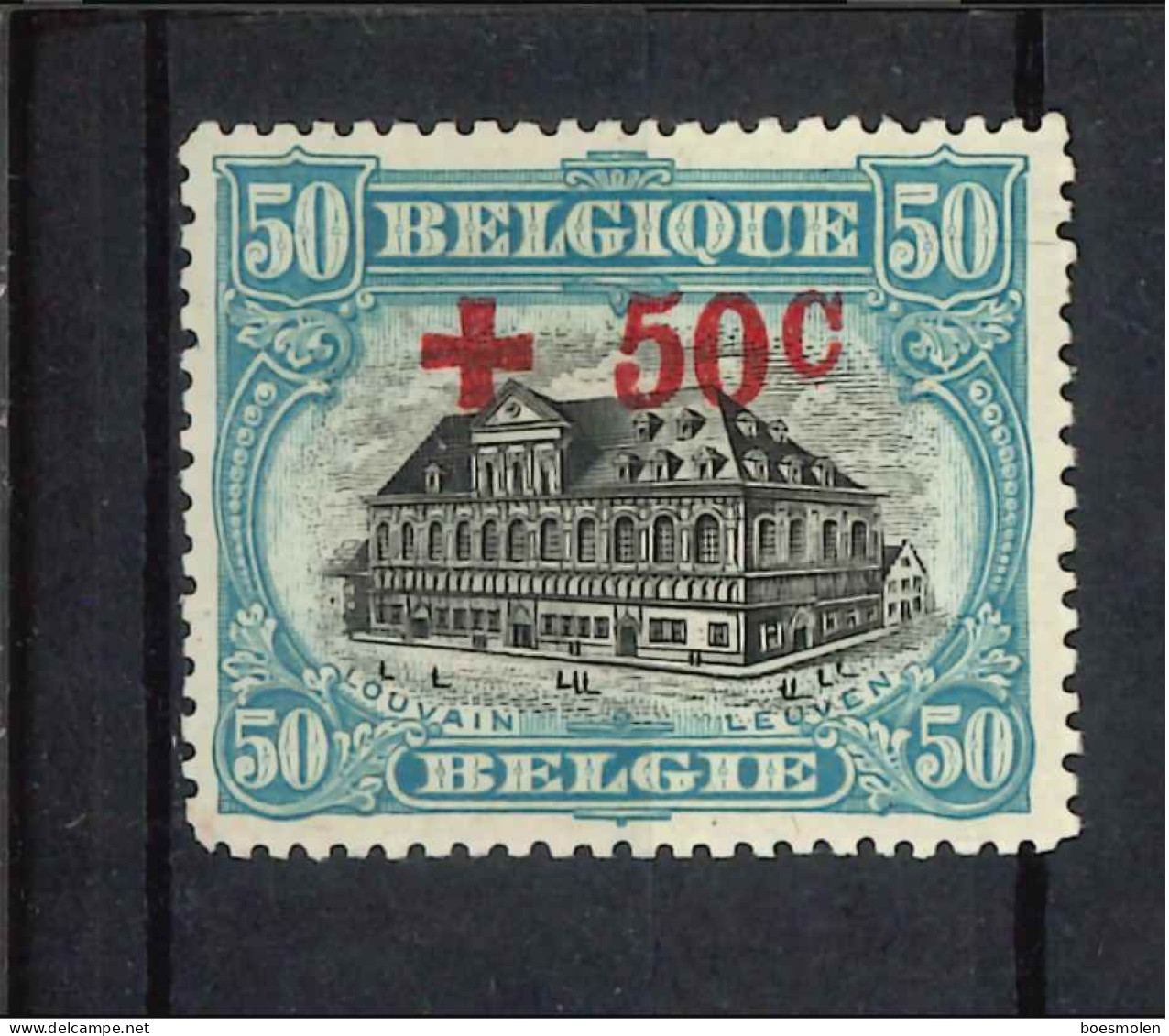 OBP 159 MNH ** - 1918 Croce Rossa