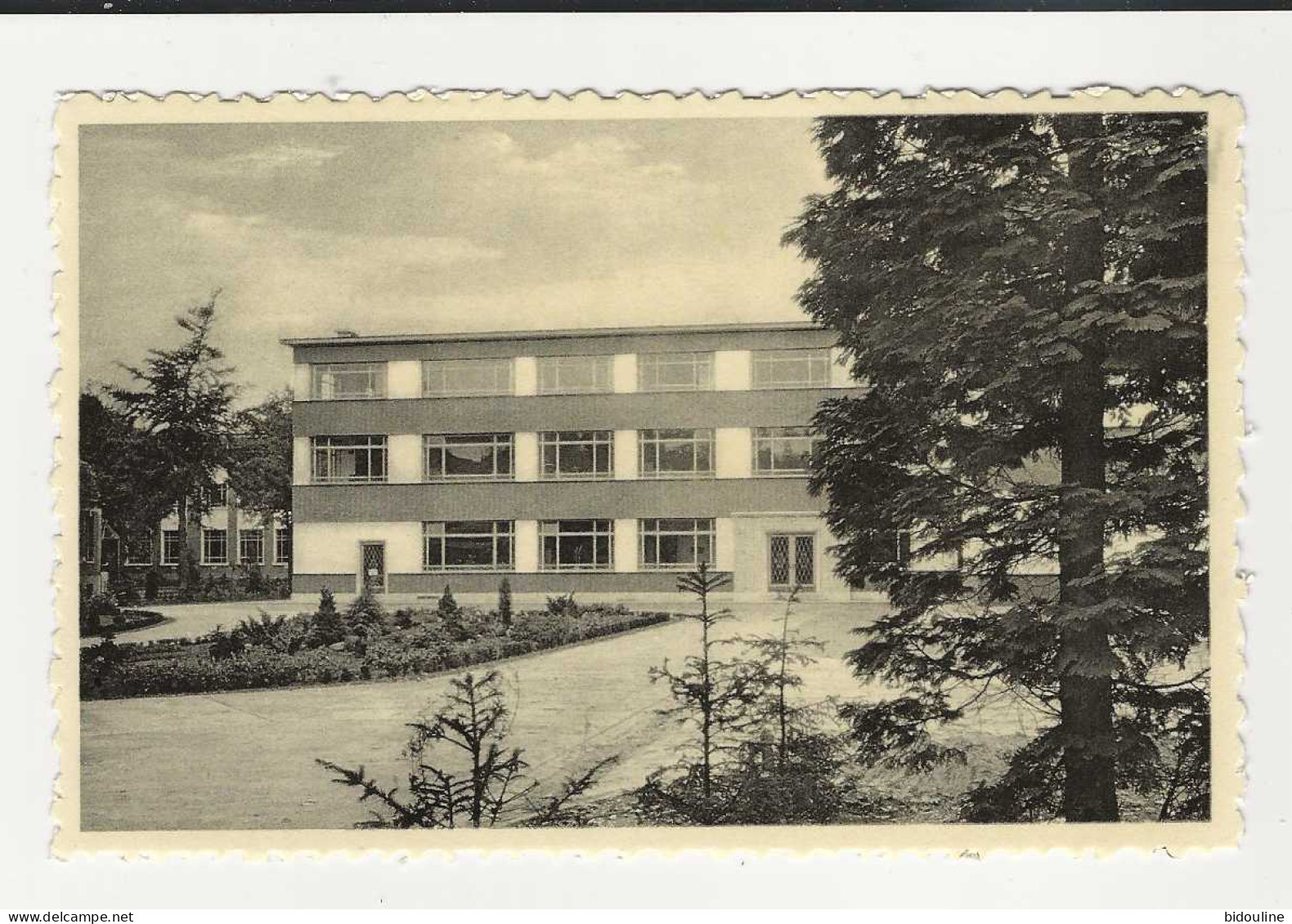 CPA-BONHEIDEN "Instituut Imelda - Bonheiden