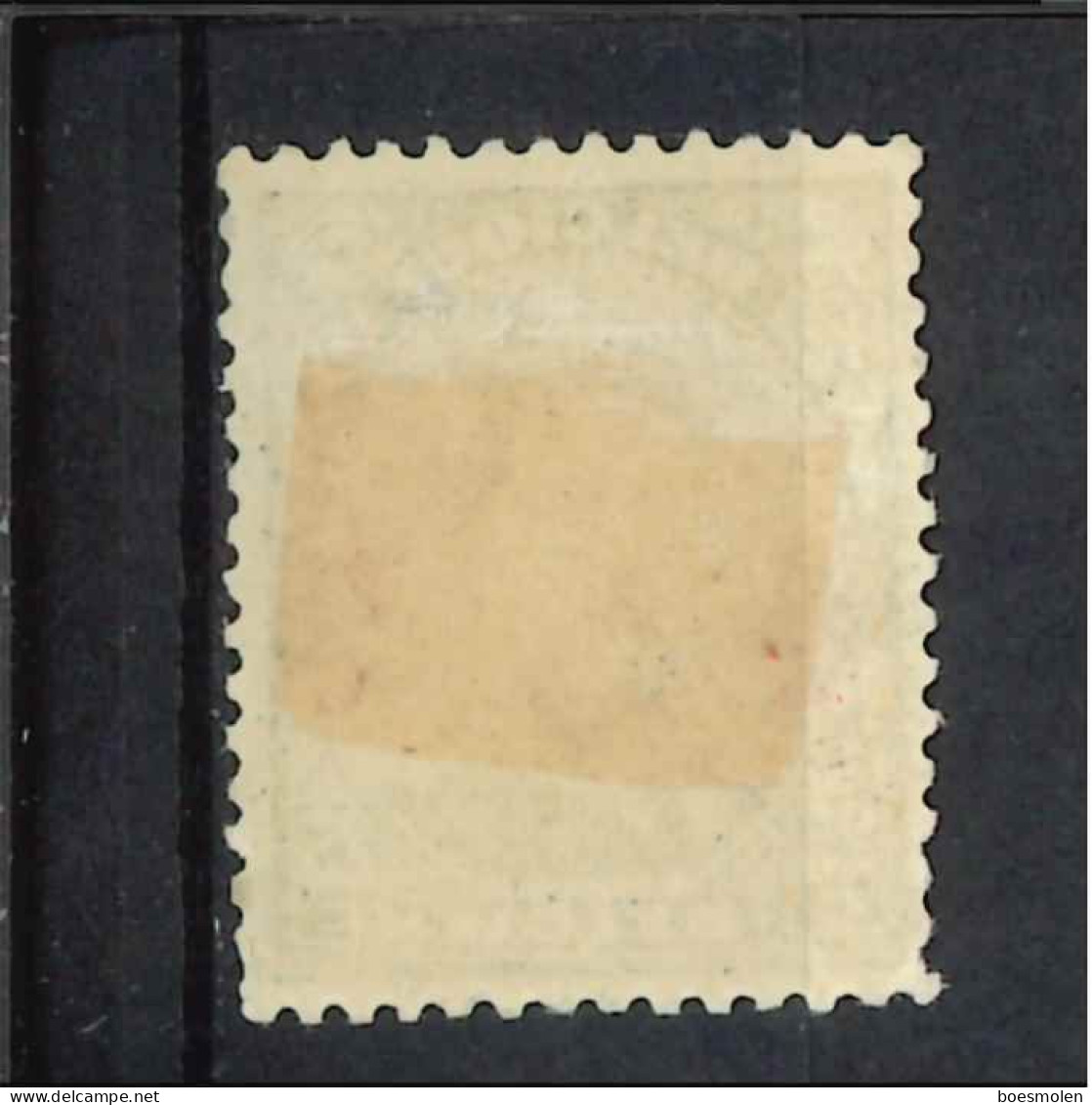 OBP 156 MH - 1918 Rotes Kreuz