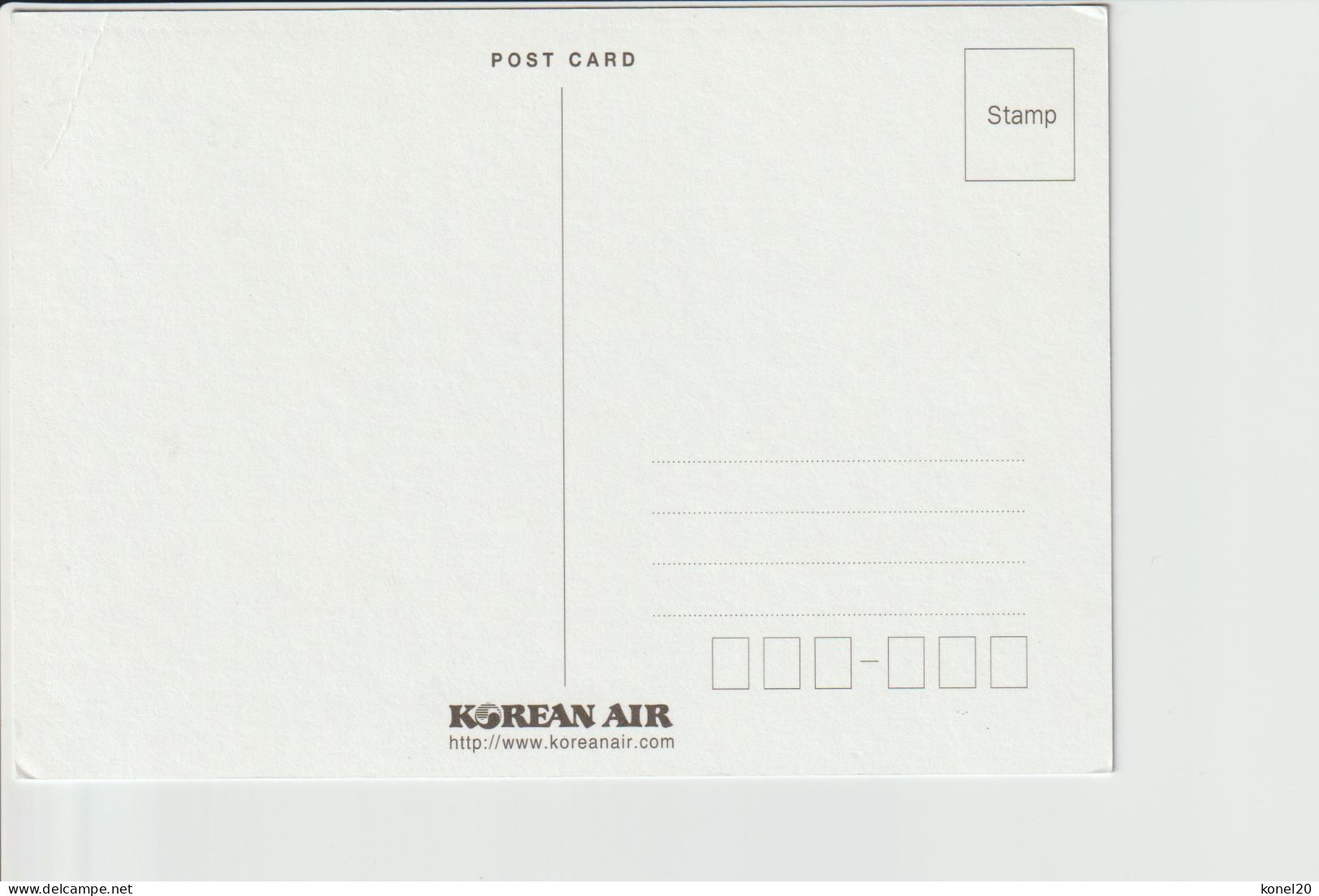 Pc Korean Air Lines Airbus A380 Aircraft - 1919-1938: Fra Le Due Guerre