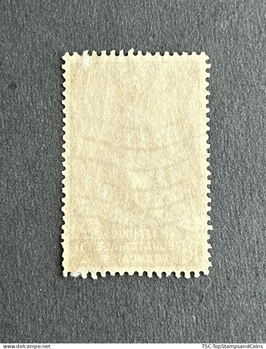 FRAEQ0217U2 - Local Motives - Equatorial Rainforest - 2 F Used Stamp - AEF - 1947 - Gebruikt