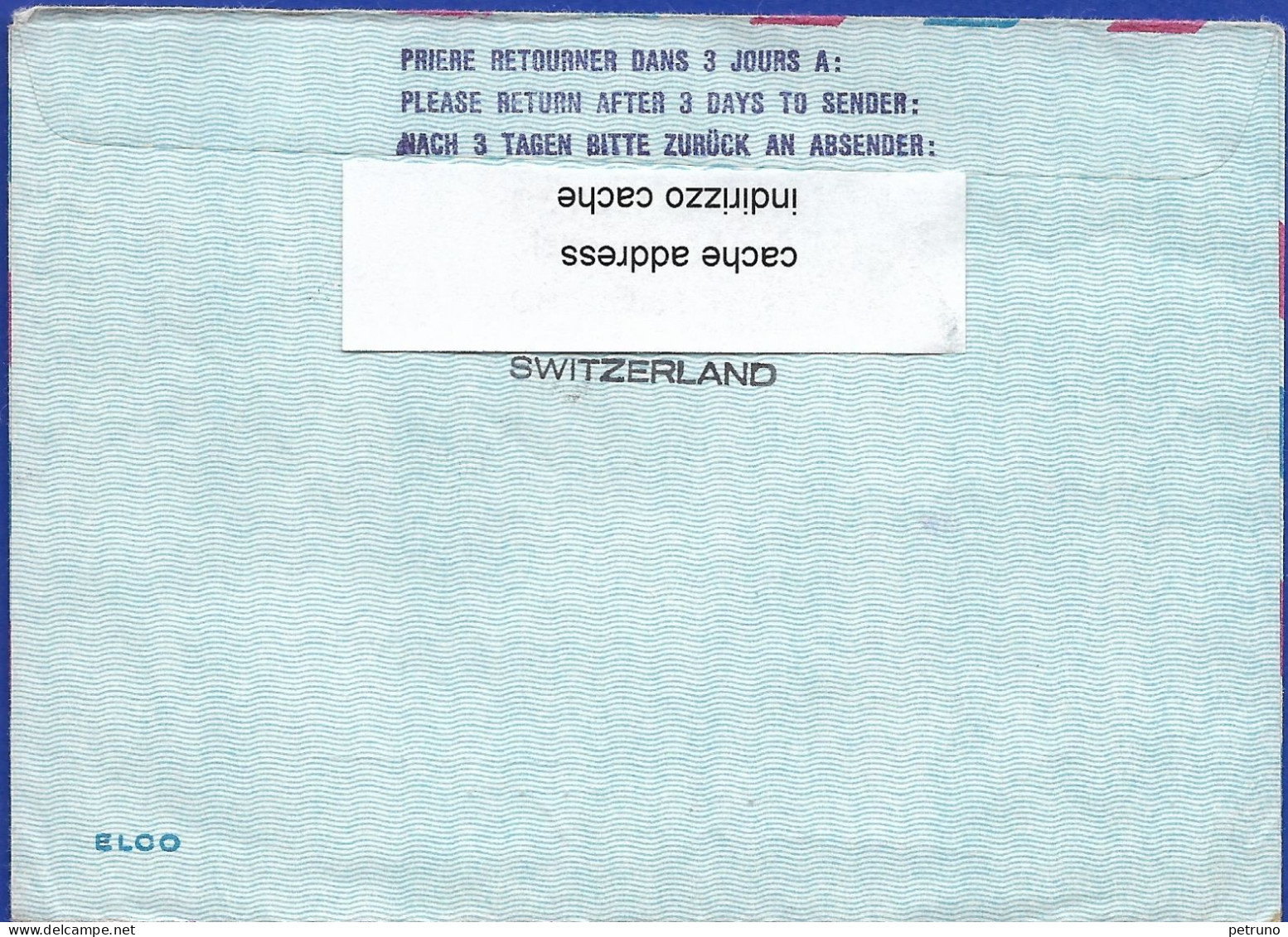 FL Jubiläum Ab UNO-Genf 8.7.1973 Zürich-New York Mit Swissair - Storia Postale