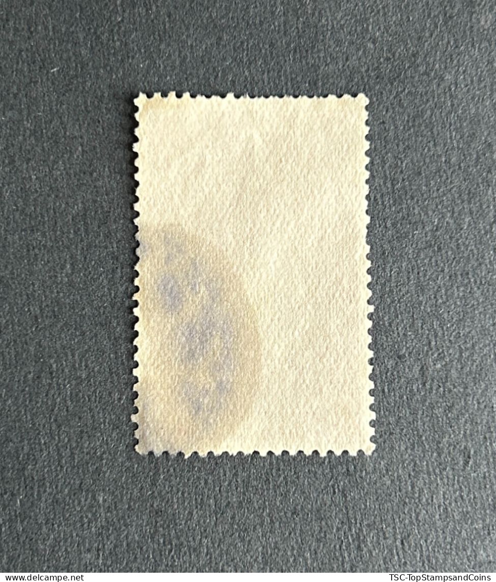 FRAEQ0218U - Local Motives - Equatorial Rainforest - 3 F Used Stamp - AEF - 1947 - Gebraucht