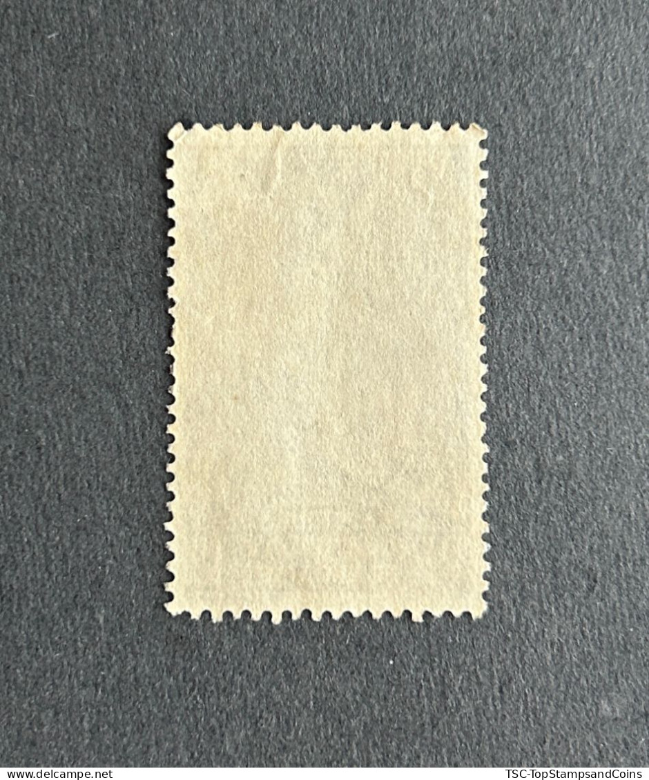 FRAEQ0220U - Local Motives - Equatorial Rainforest - 4 F Used Stamp - AEF - 1947 - Gebraucht