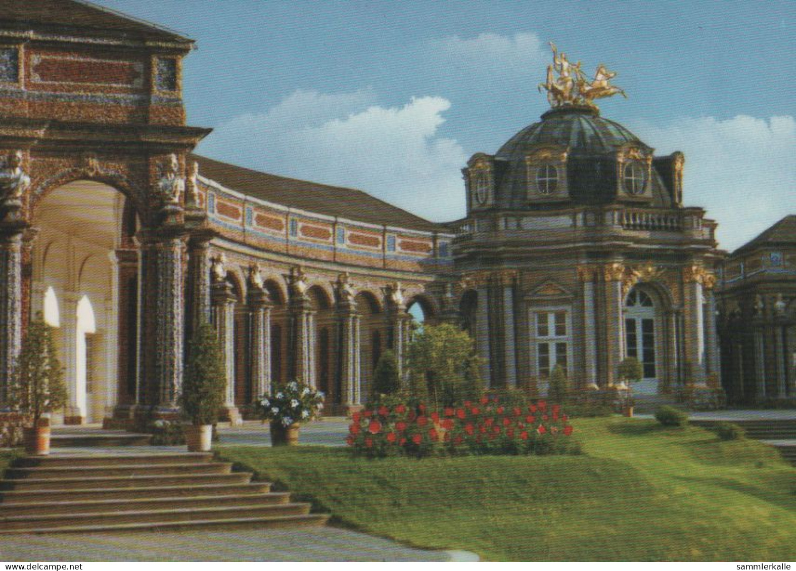 26092 - Bayreuth - Eremitage, Neues Schloss - Ca. 1975 - Bayreuth