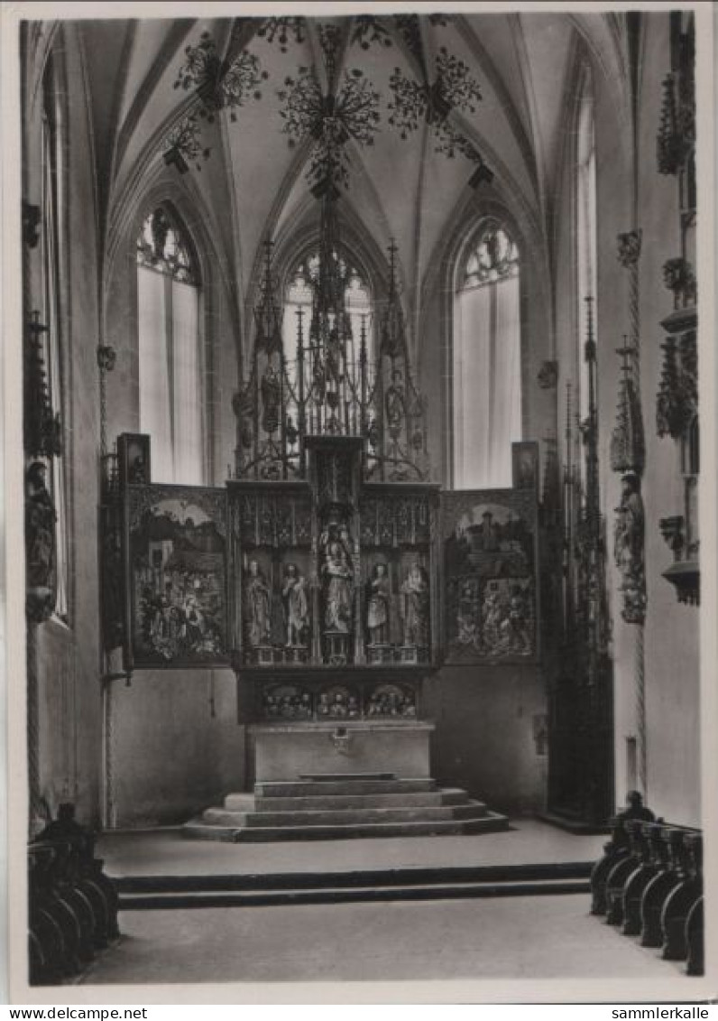 40315 - Blaubeuren - Ehem. Kloster Innen - 1936 - Blaubeuren