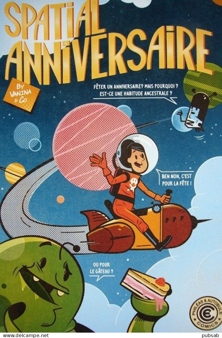 BD / Philéas & Autobule / La Revue Des Enfants Philosophes Fête Ses 10 Ans - Cómics