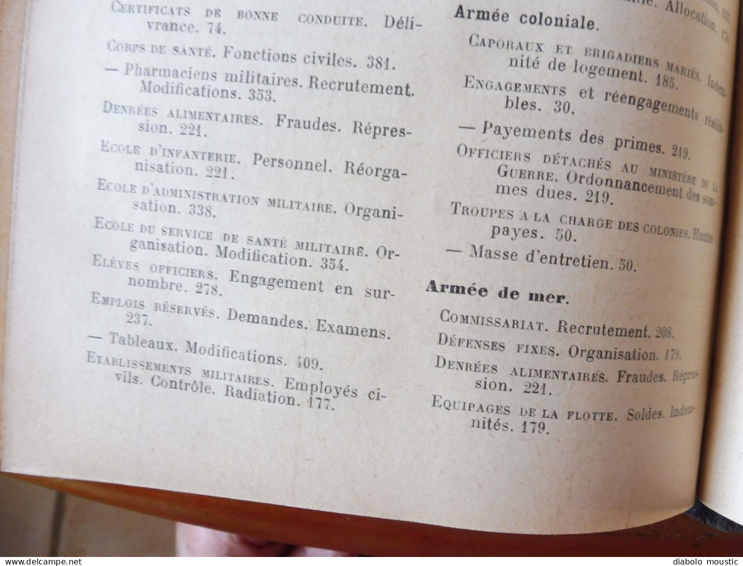 1906  RECUEIL des LOIS : Discours violent entre Poincaré les députés (importante retranscription ) ;   Etc ; Etc