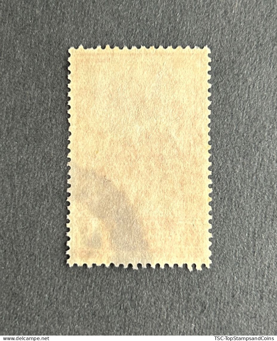 FRAEQ0214U2 - Local Motives - Mountain Landscape - 1 F Used Stamp - AEF - 1947 - Usati