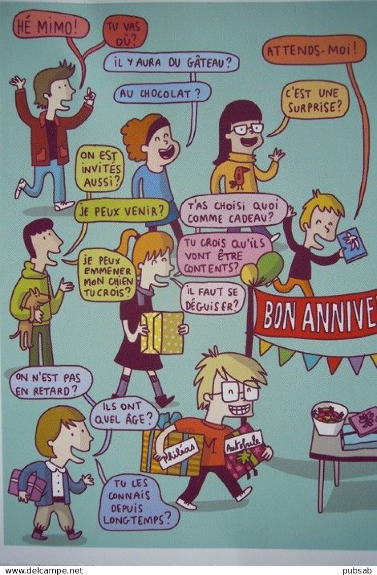 BD / Philéas & Autobule / La Revue Des Enfants Philosophes Fête Ses 10 Ans - Cómics