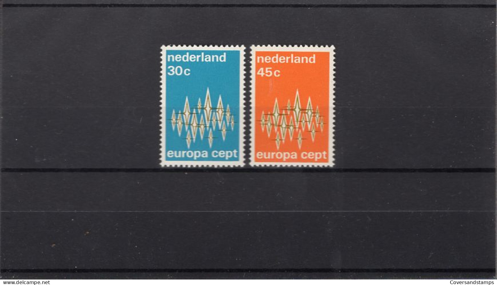  Nederland - 1007/08   ** MNH - Ongebruikt