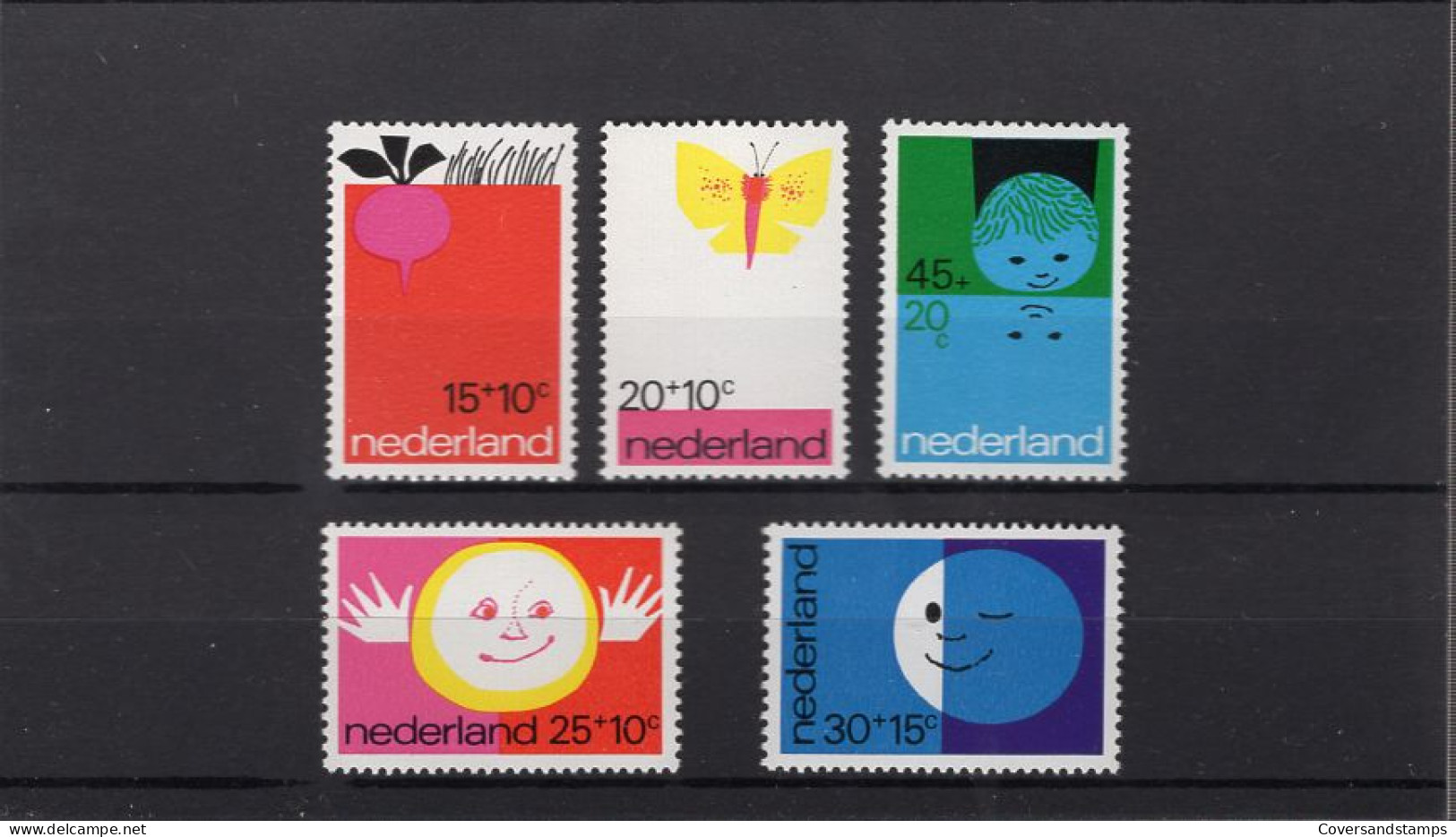 Nederland - 996/00   ** MNH - Unused Stamps