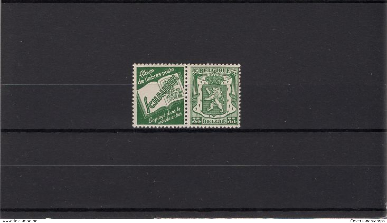  Belgiê - PU91 ** MNH - Andere & Zonder Classificatie