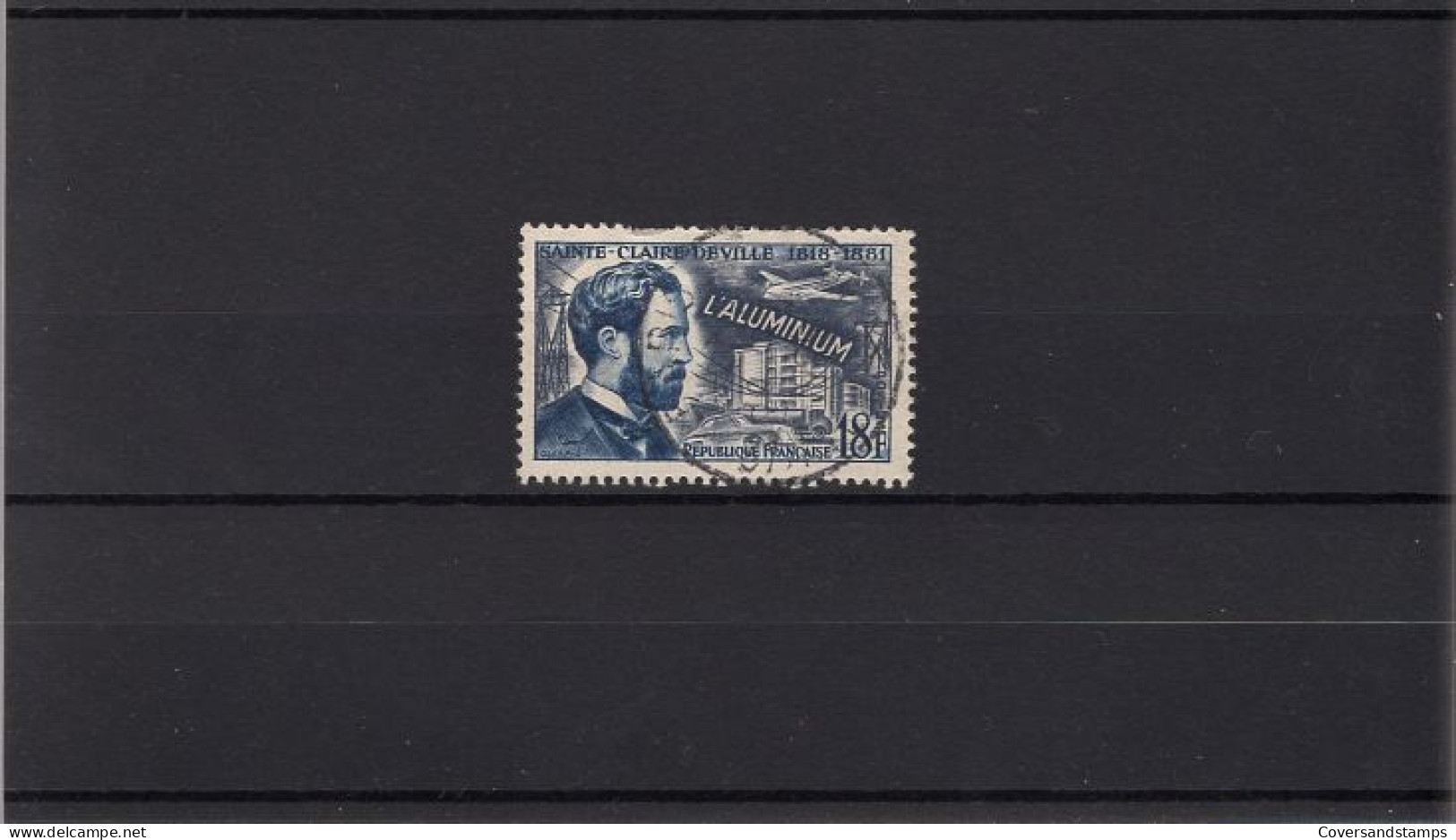  France - 1015 Gestempeld / Oblitéré - Used Stamps