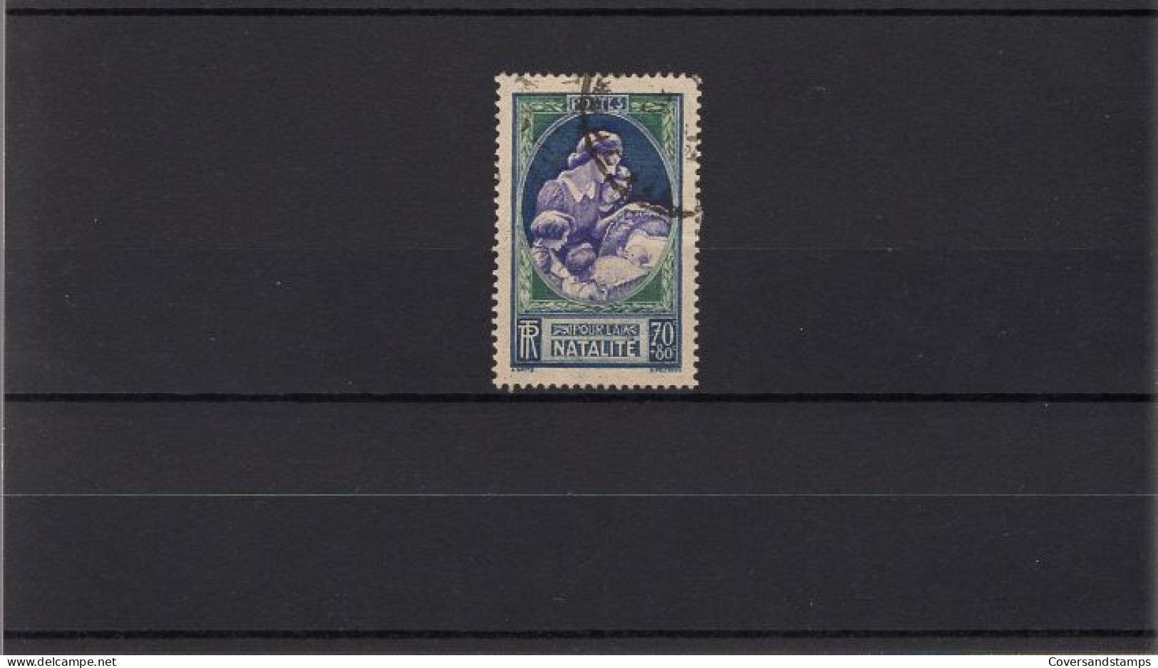  France - 440 Gestempeld / Oblitéré - Used Stamps