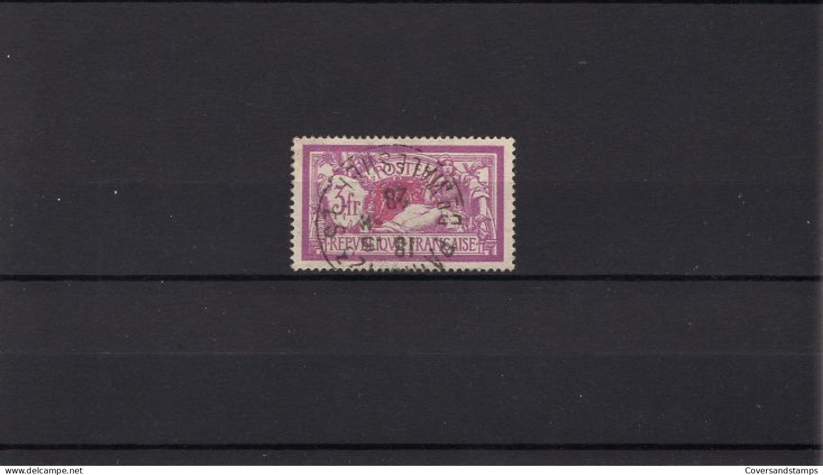  France - 240  Gestempeld / Oblitéré - Used Stamps