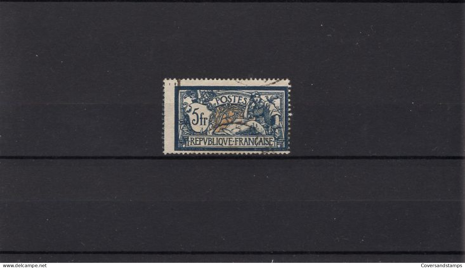  France  -  123  Gestempeld / Oblitéré - Used Stamps