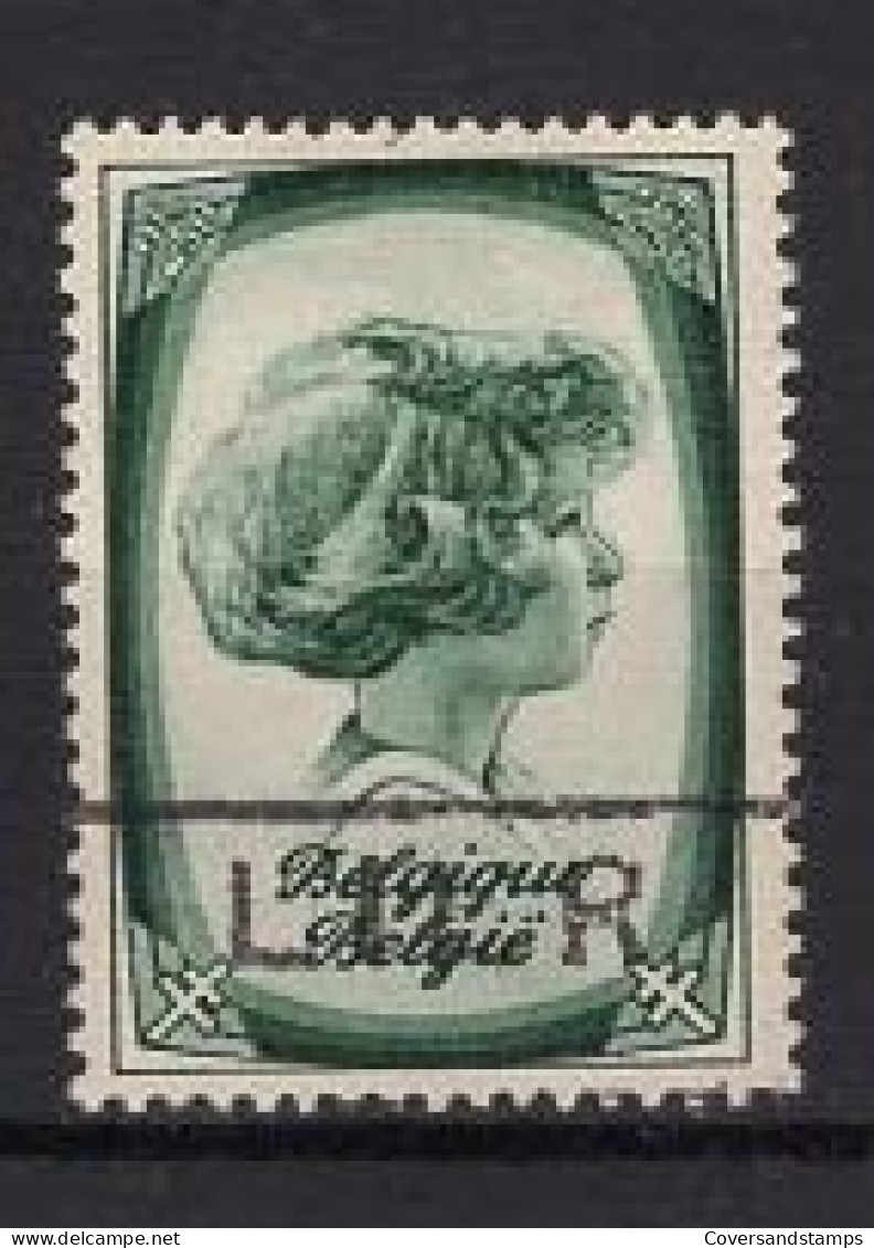  België - 494  Gestempeld / Oblitéré - Used Stamps