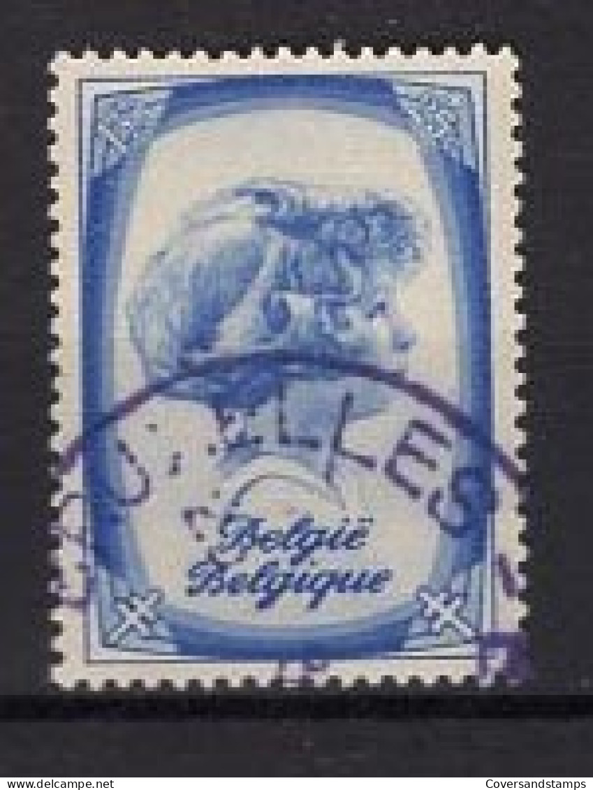  België - 493  Gestempeld / Oblitéré - Used Stamps