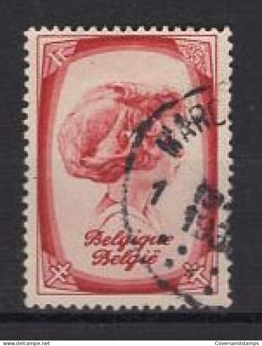  België - 492  Gestempeld / Oblitéré - Used Stamps