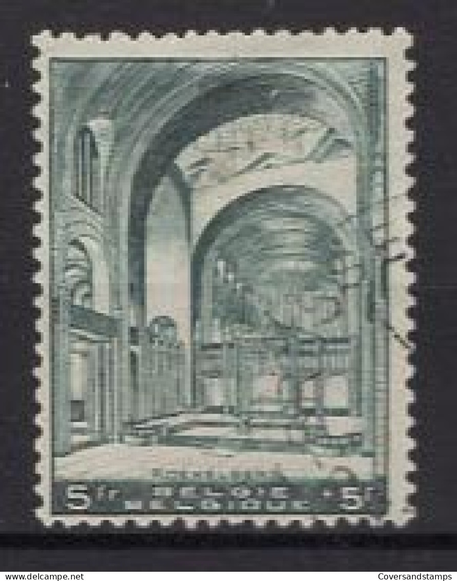  België - 477  Gestempeld / Oblitéré - Used Stamps
